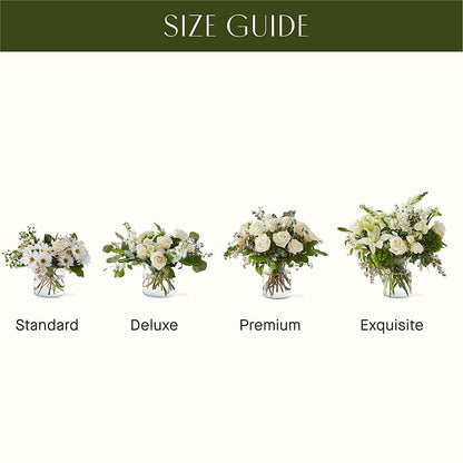 Fresh Linen Bouquet – AZAR FLRST INC/NEWPORT BEACH FLRST & GDN, Irvine CA