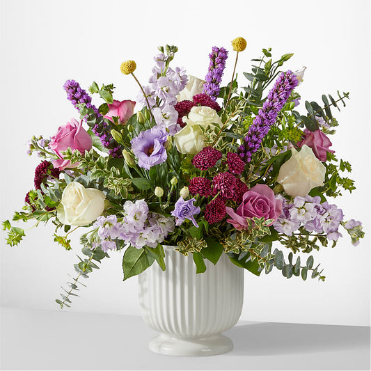 Work of Art Bouquet – AZAR FLRST INC/NEWPORT BEACH FLRST & GDN, Irvine CA