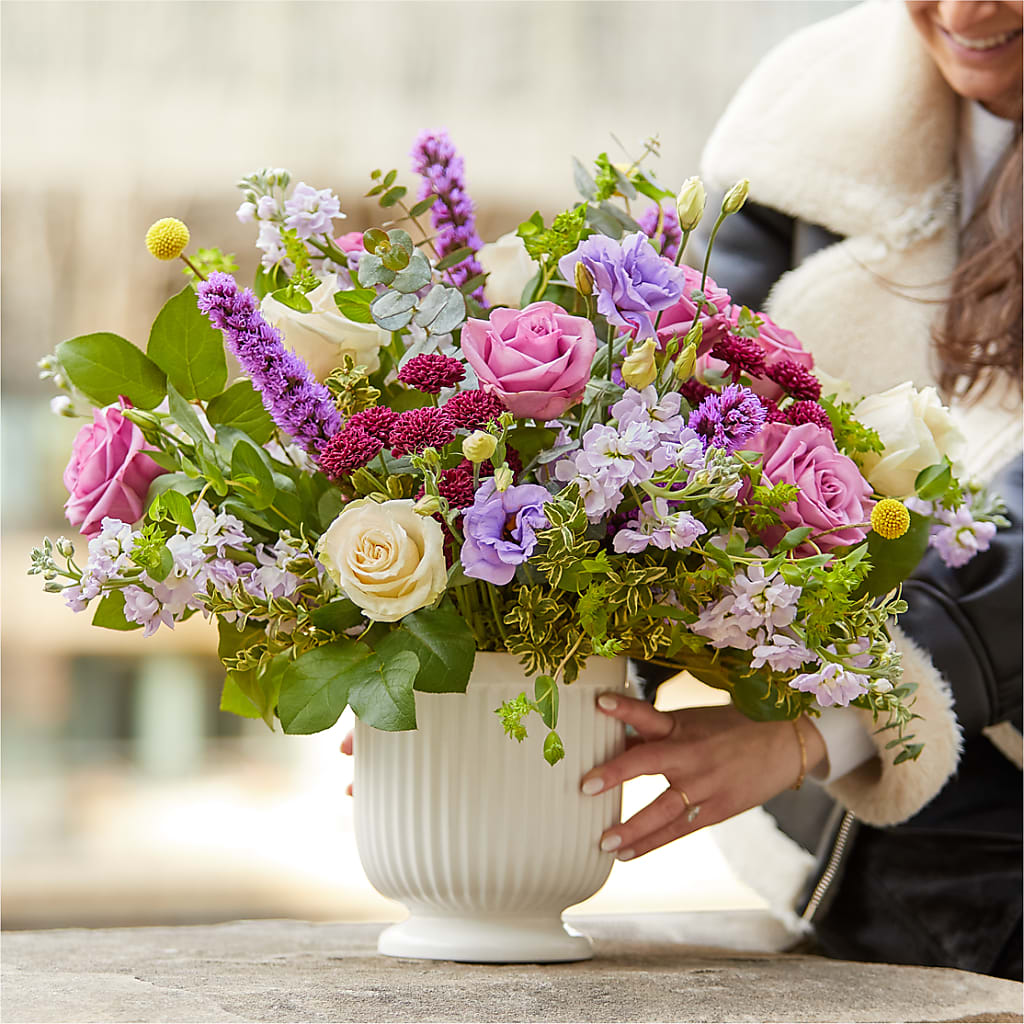 Work of Art Bouquet – AZAR FLRST INC/NEWPORT BEACH FLRST & GDN, Irvine CA