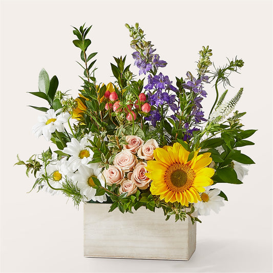 The Good Life Bouquet – AZAR FLRST INC/NEWPORT BEACH FLRST & GDN, Irvine CA