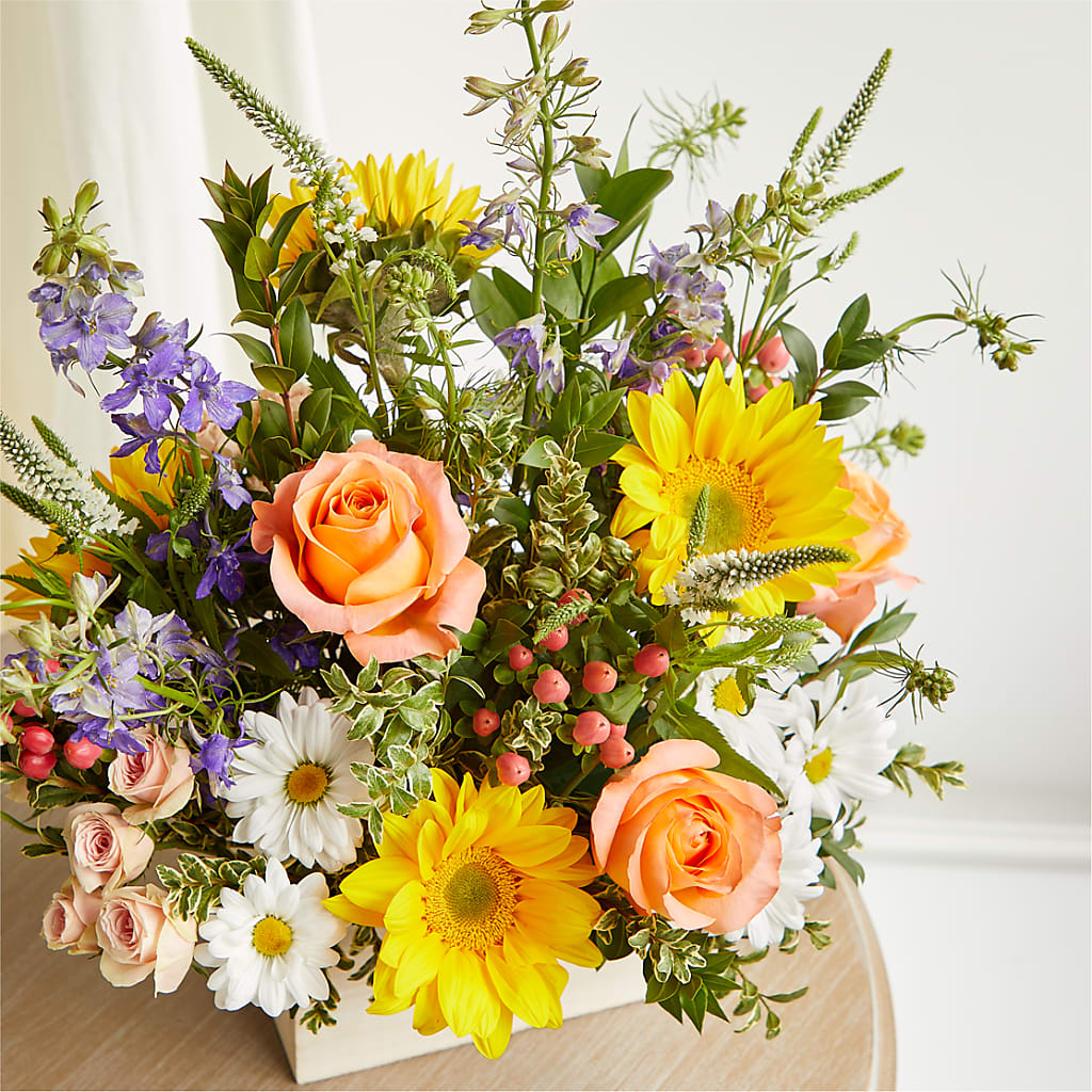 The Good Life Bouquet – AZAR FLRST INC/NEWPORT BEACH FLRST & GDN, Irvine CA