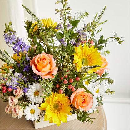 The Good Life Bouquet – AZAR FLRST INC/NEWPORT BEACH FLRST & GDN, Irvine CA