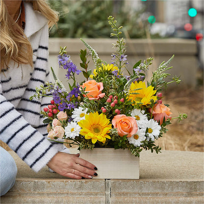 The Good Life Bouquet – AZAR FLRST INC/NEWPORT BEACH FLRST & GDN, Irvine CA
