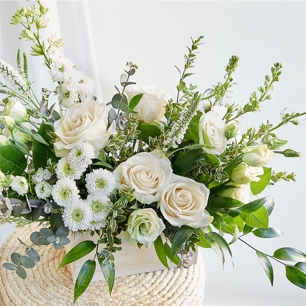 Cashmere Bouquet – AZAR FLRST INC/NEWPORT BEACH FLRST & GDN, Irvine CA