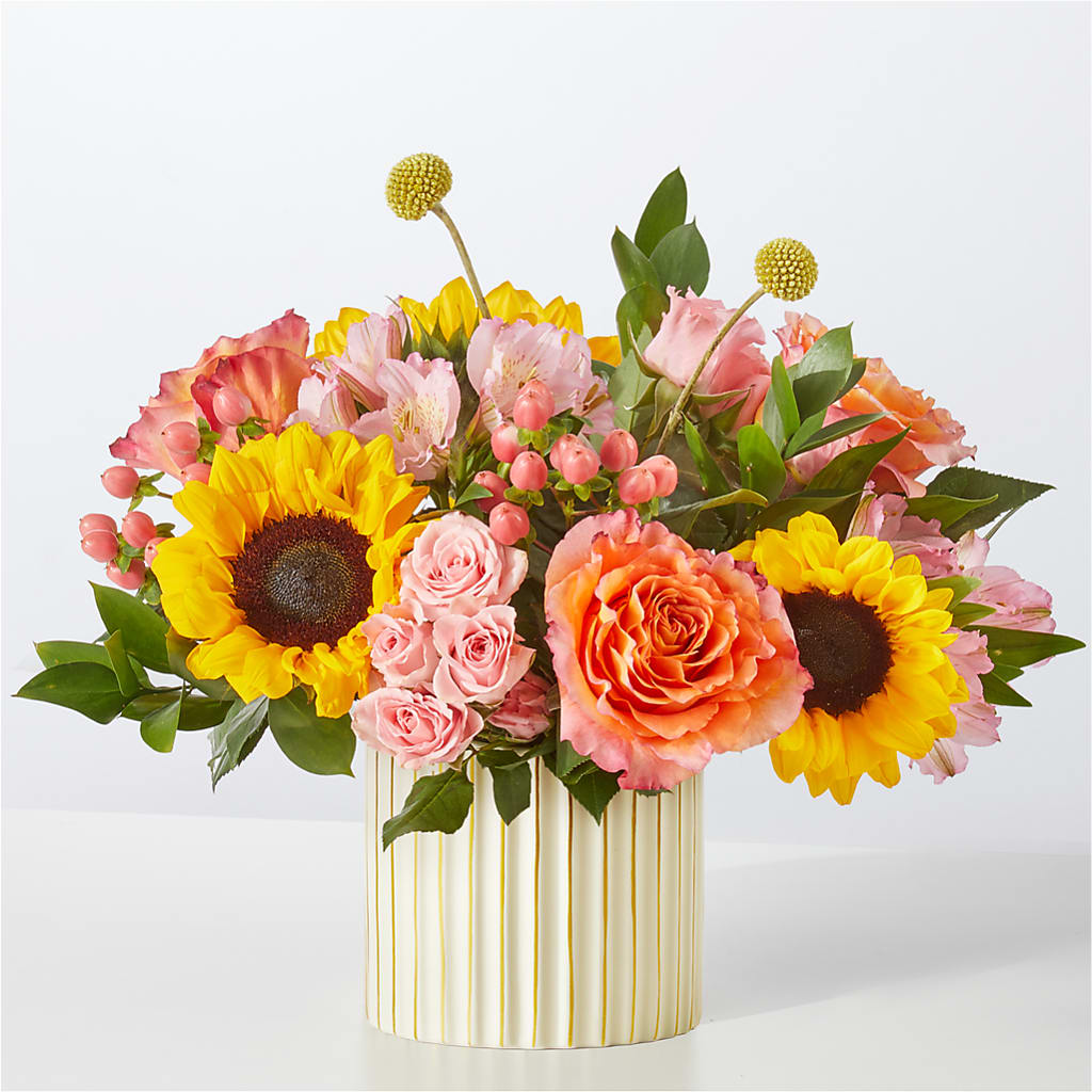 Sun's Out Bouquet – AZAR FLRST INC/NEWPORT BEACH FLRST & GDN, Irvine CA