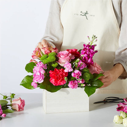 Sweetberry Box – A Florist Original – AZAR FLRST INC/NEWPORT BEACH FLRST & GDN, Irvine CA