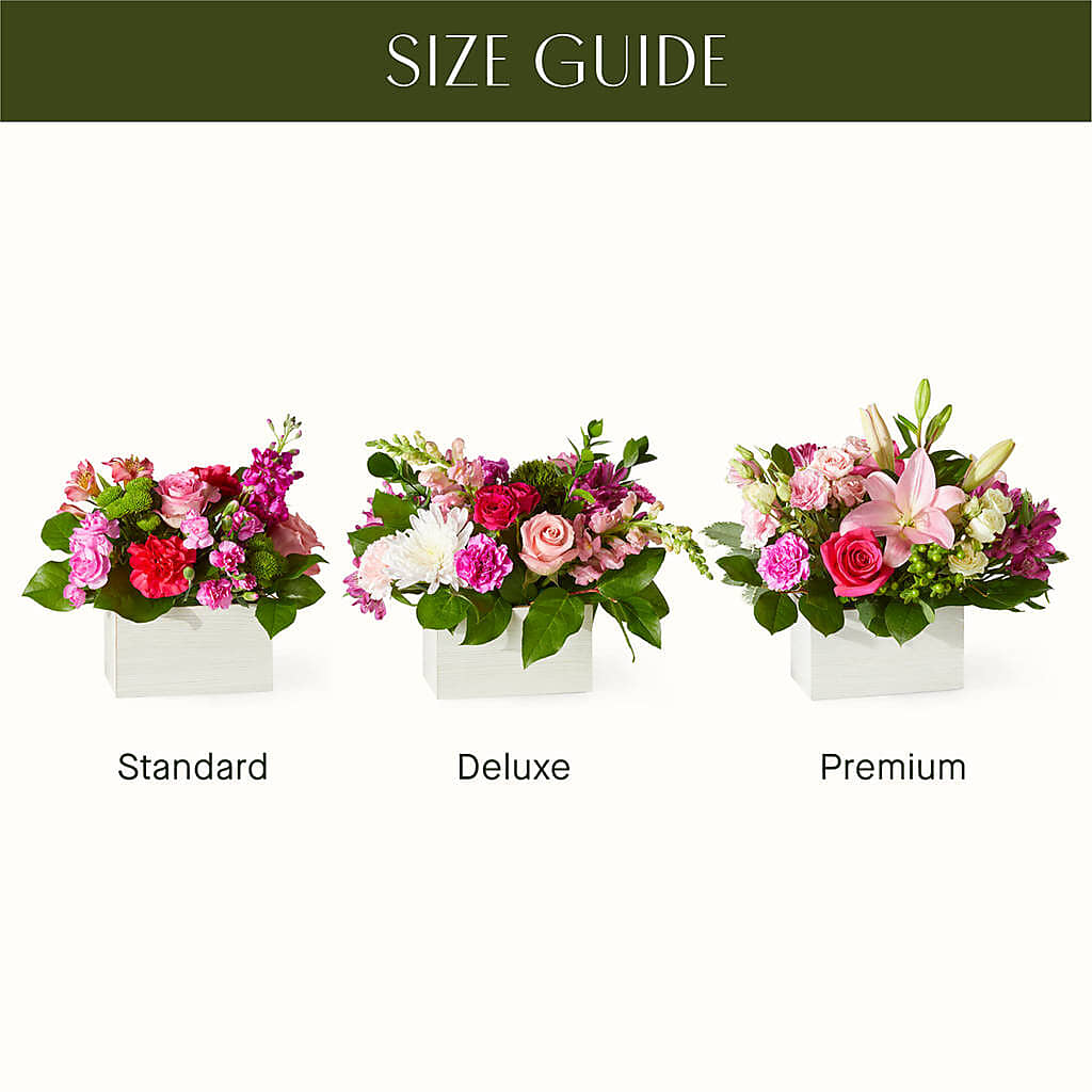 Sweetberry Box – A Florist Original – AZAR FLRST INC/NEWPORT BEACH FLRST & GDN, Irvine CA
