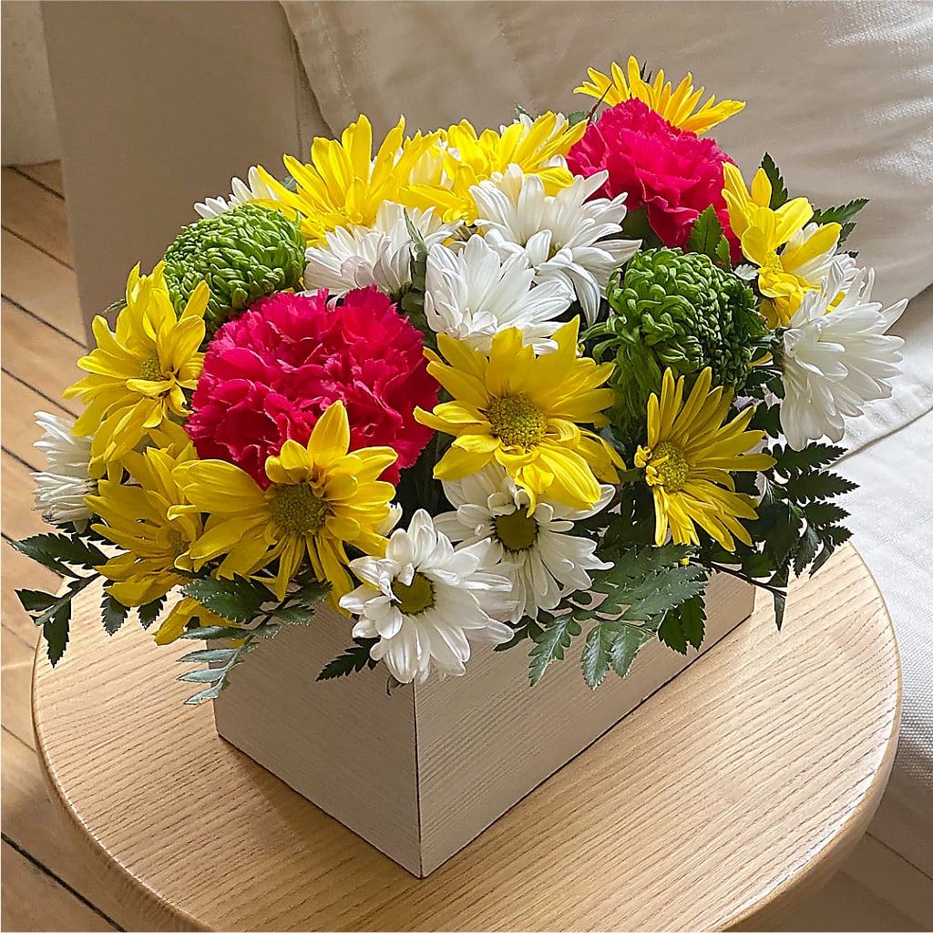 Sorbet Bouquet – AZAR FLRST INC/NEWPORT BEACH FLRST & GDN, Irvine CA