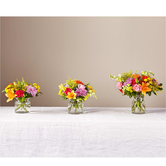 Party Punch Bouquet – AZAR FLRST INC/NEWPORT BEACH FLRST & GDN, Irvine CA
