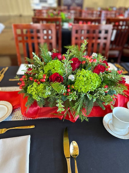 Deck the Halls & Disco Balls – AZAR FLRST INC/NEWPORT BEACH FLRST & GDN, Irvine CA
