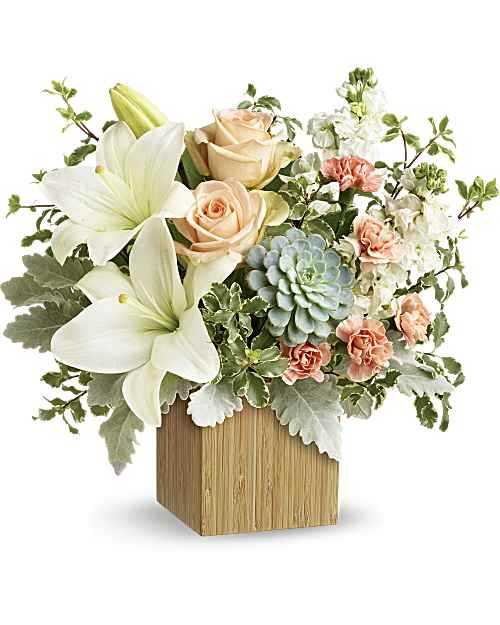 Desert Sunrise Bouquet – AZAR FLRST INC/NEWPORT BEACH FLRST & GDN, Irvine CA