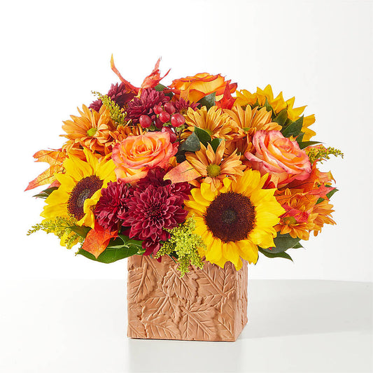 The Outdoors Bouquet – AZAR FLRST INC/NEWPORT BEACH FLRST & GDN, Irvine CA