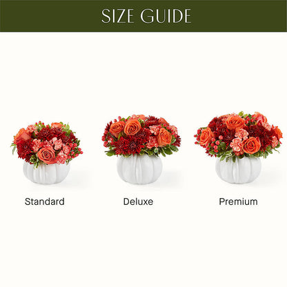 Autumn Air Pumpkin Bouquet – AZAR FLRST INC/NEWPORT BEACH FLRST & GDN, Irvine CA