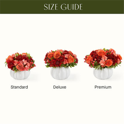 Autumn Air Pumpkin Bouquet – AZAR FLRST INC/NEWPORT BEACH FLRST & GDN, Irvine CA