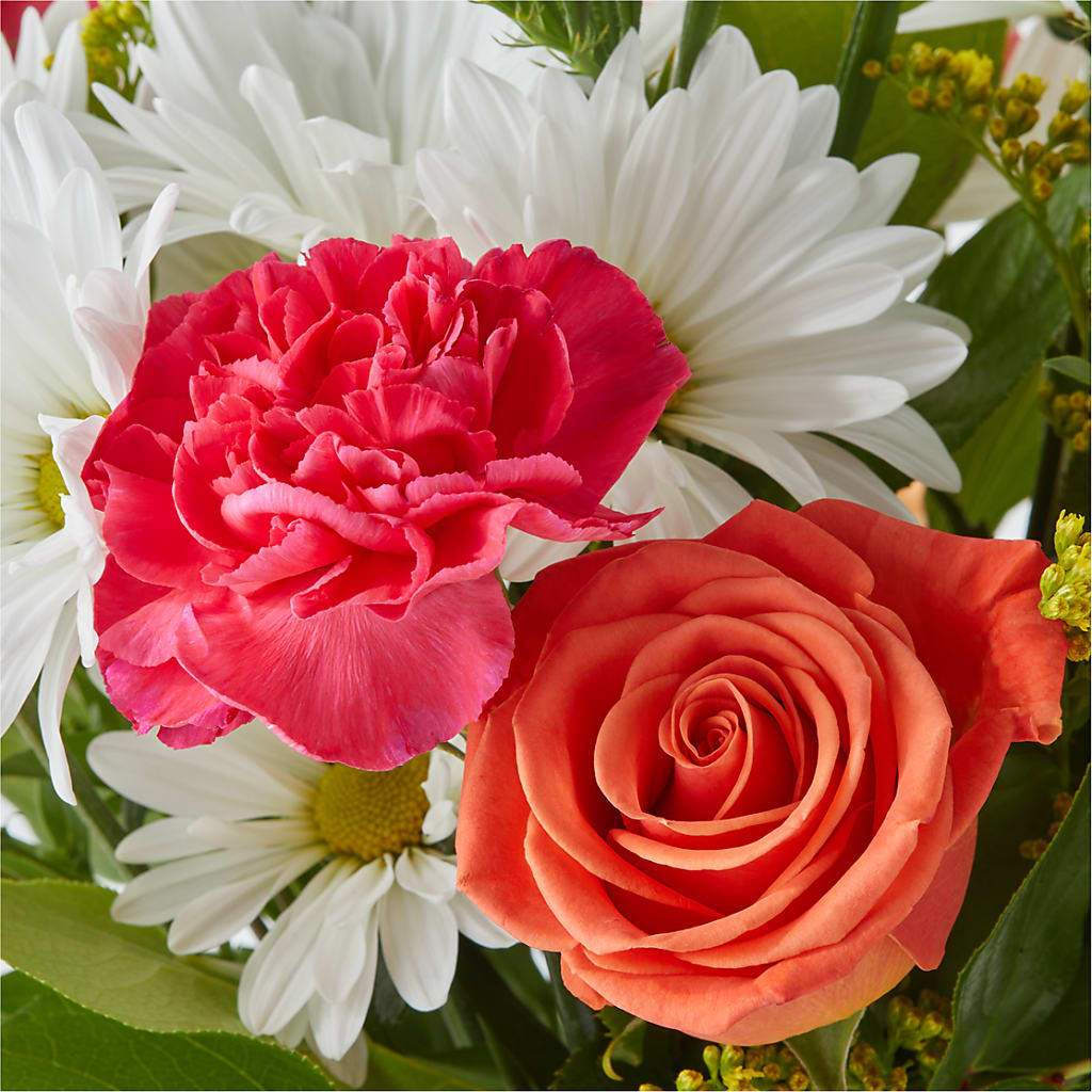 Oopsie Daisy Bouquet – AZAR FLRST INC/NEWPORT BEACH FLRST & GDN, Irvine CA