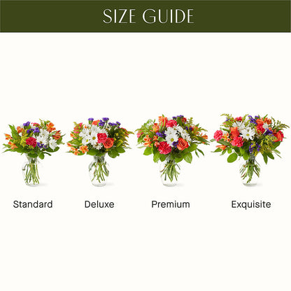 Oopsie Daisy Bouquet – AZAR FLRST INC/NEWPORT BEACH FLRST & GDN, Irvine CA