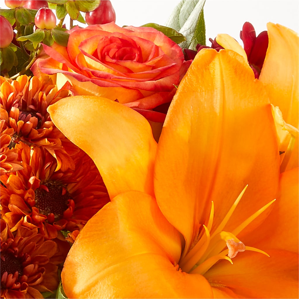 Backyard Bonfire Bouquet – AZAR FLRST INC/NEWPORT BEACH FLRST & GDN, Irvine CA