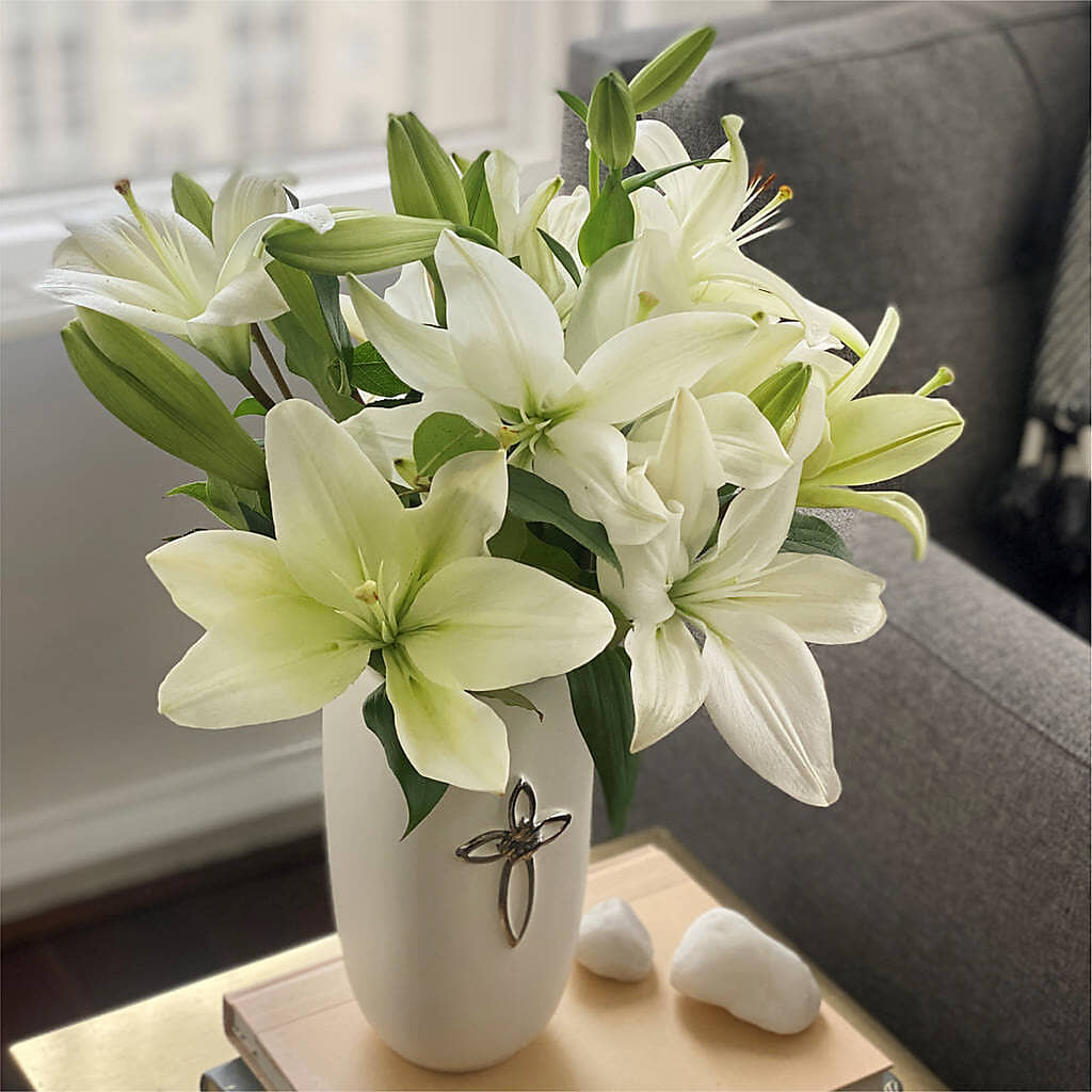 Faithful Blessings Bouquet – AZAR FLRST INC/NEWPORT BEACH FLRST & GDN, Irvine CA