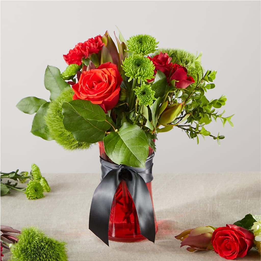Heritage Kindle – A Florist Original – AZAR FLRST INC/NEWPORT BEACH FLRST & GDN, Irvine CA