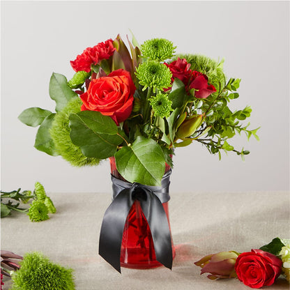 Heritage Kindle – A Florist Original – AZAR FLRST INC/NEWPORT BEACH FLRST & GDN, Irvine CA