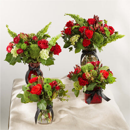 Heritage Kindle – A Florist Original – AZAR FLRST INC/NEWPORT BEACH FLRST & GDN, Irvine CA