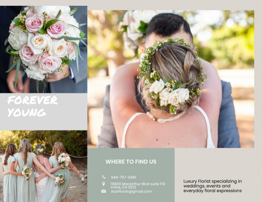 Forever Young Wedding Package