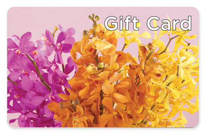 Gift Card – AZAR FLRST INC/NEWPORT BEACH FLRST & GDN, Irvine CA