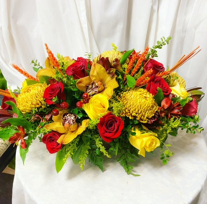 Golden Harvest Elegance