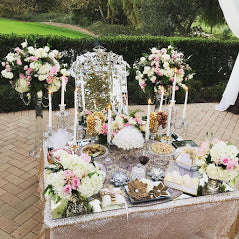 “Gol o Sofreh” Wedding Package – AZAR FLRST INC/NEWPORT BEACH FLRST & GDN, Irvine CA