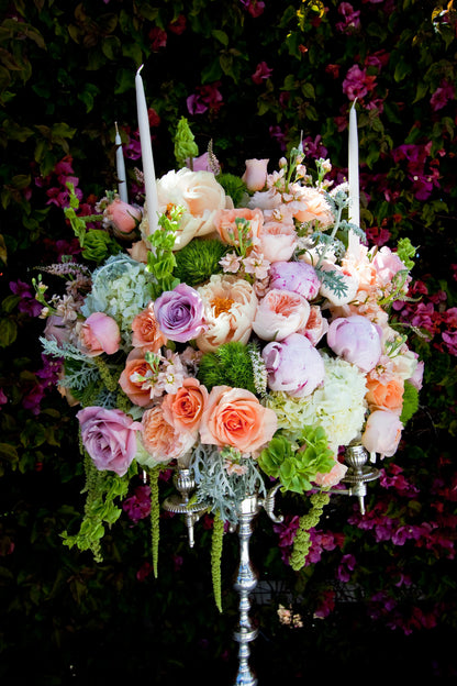 Garden Wedding – AZAR FLRST INC/NEWPORT BEACH FLRST & GDN, Irvine CA