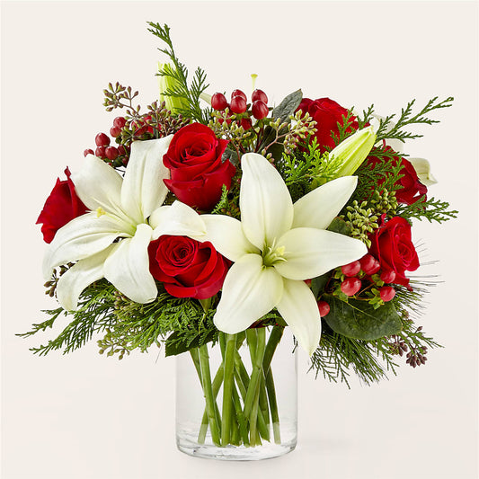 Glittering Lights Bouquet – AZAR FLRST INC/NEWPORT BEACH FLRST & GDN, Irvine CA