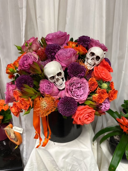 Midnight Masquerade Bouquet – AZAR FLRST INC/NEWPORT BEACH FLRST & GDN, Irvine CA