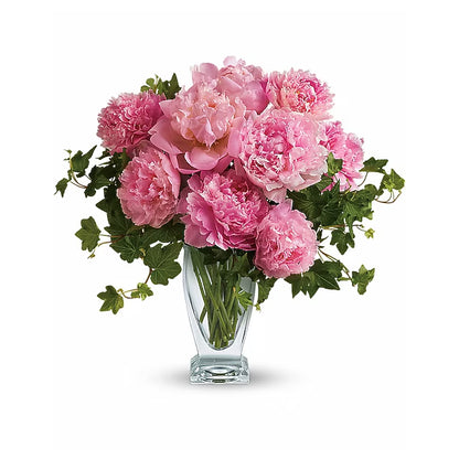 Perfect Peonies