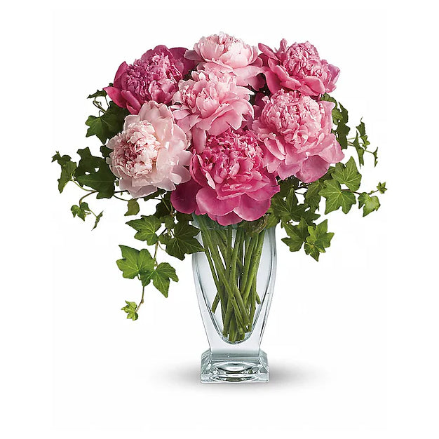 Perfect Peonies