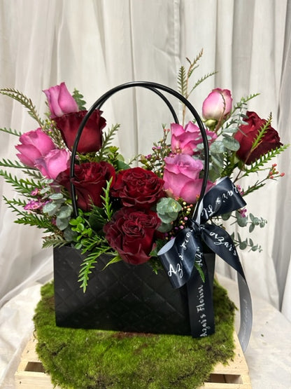 Love Purse – AZAR FLRST INC/NEWPORT BEACH FLRST & GDN, Irvine CA