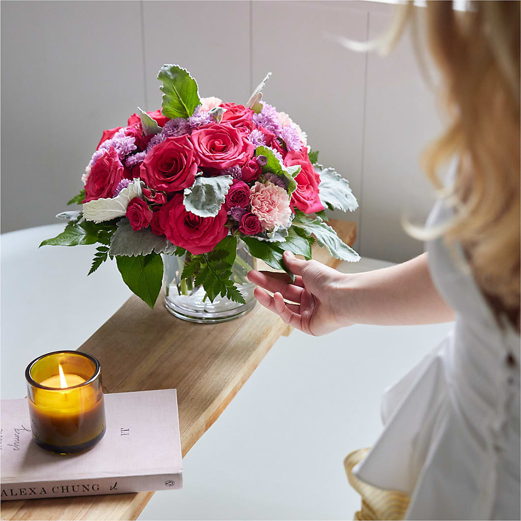 Sweet As Can Be Bouquet – AZAR FLRST INC/NEWPORT BEACH FLRST & GDN, Irvine CA
