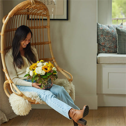 Luminous Morning Bouquet – AZAR FLRST INC/NEWPORT BEACH FLRST & GDN, Irvine CA