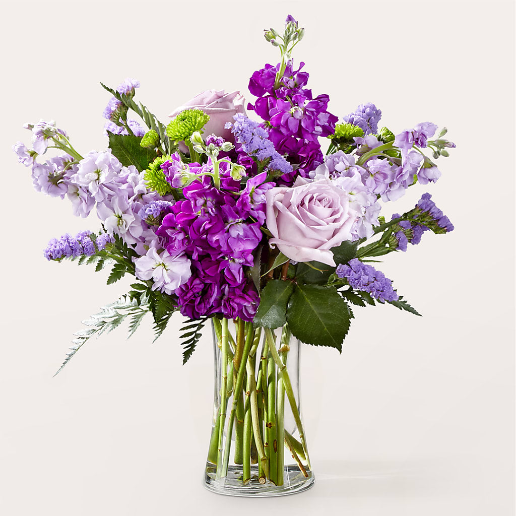 Grapeful Bouquet – AZAR FLRST INC/NEWPORT BEACH FLRST & GDN, Irvine CA