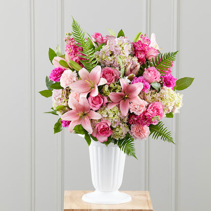 Never-Ending Love Arrangement – AZAR FLRST INC/NEWPORT BEACH FLRST & GDN, Irvine CA