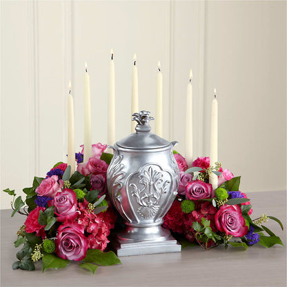 Peaceful Thoughts Arrangement – AZAR FLRST INC/NEWPORT BEACH FLRST & GDN, Irvine CA