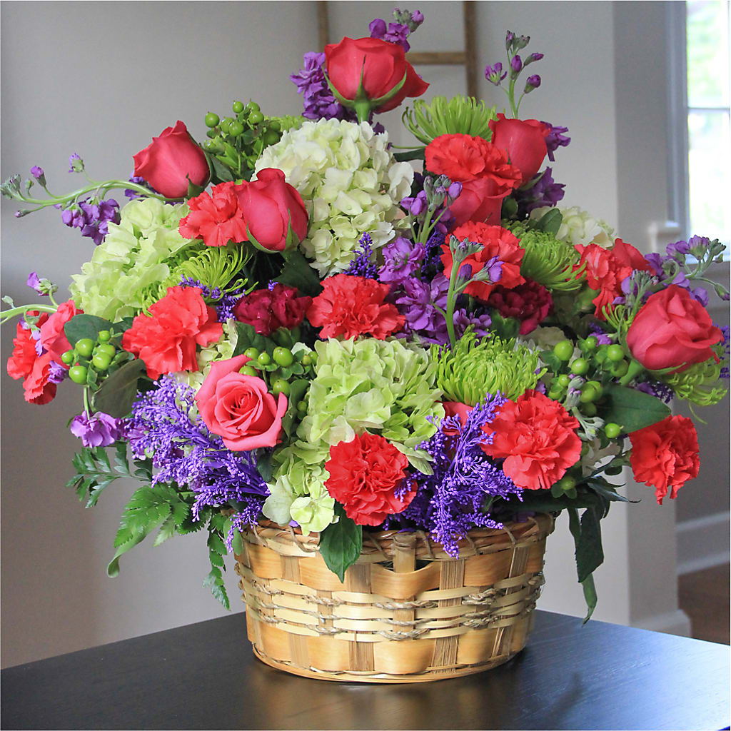 Warm Embrace Arrangement – AZAR FLRST INC/NEWPORT BEACH FLRST & GDN, Irvine CA