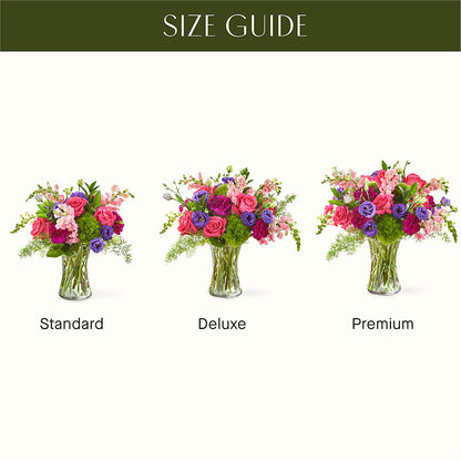 Charm & Comfort Bouquet – AZAR FLRST INC/NEWPORT BEACH FLRST & GDN, Irvine CA
