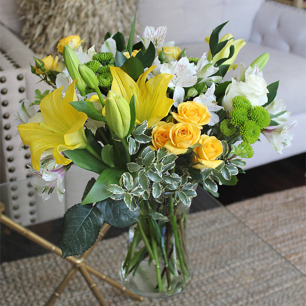 Hope & Serenity Bouquet – AZAR FLRST INC/NEWPORT BEACH FLRST & GDN, Irvine CA