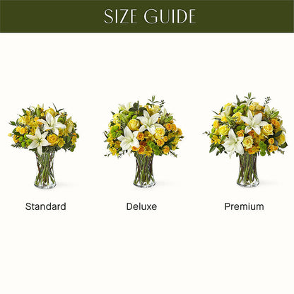 Hope & Serenity Bouquet – AZAR FLRST INC/NEWPORT BEACH FLRST & GDN, Irvine CA