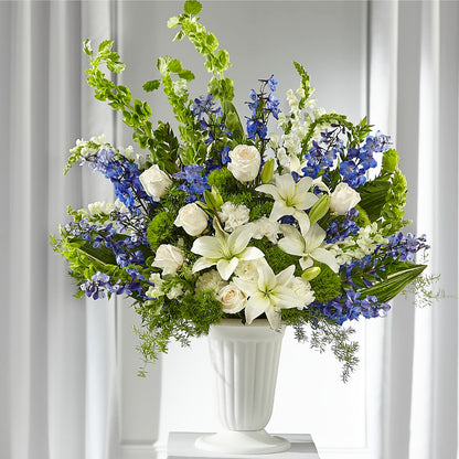 Heartfelt Hope Arrangement – AZAR FLRST INC/NEWPORT BEACH FLRST & GDN, Irvine CA