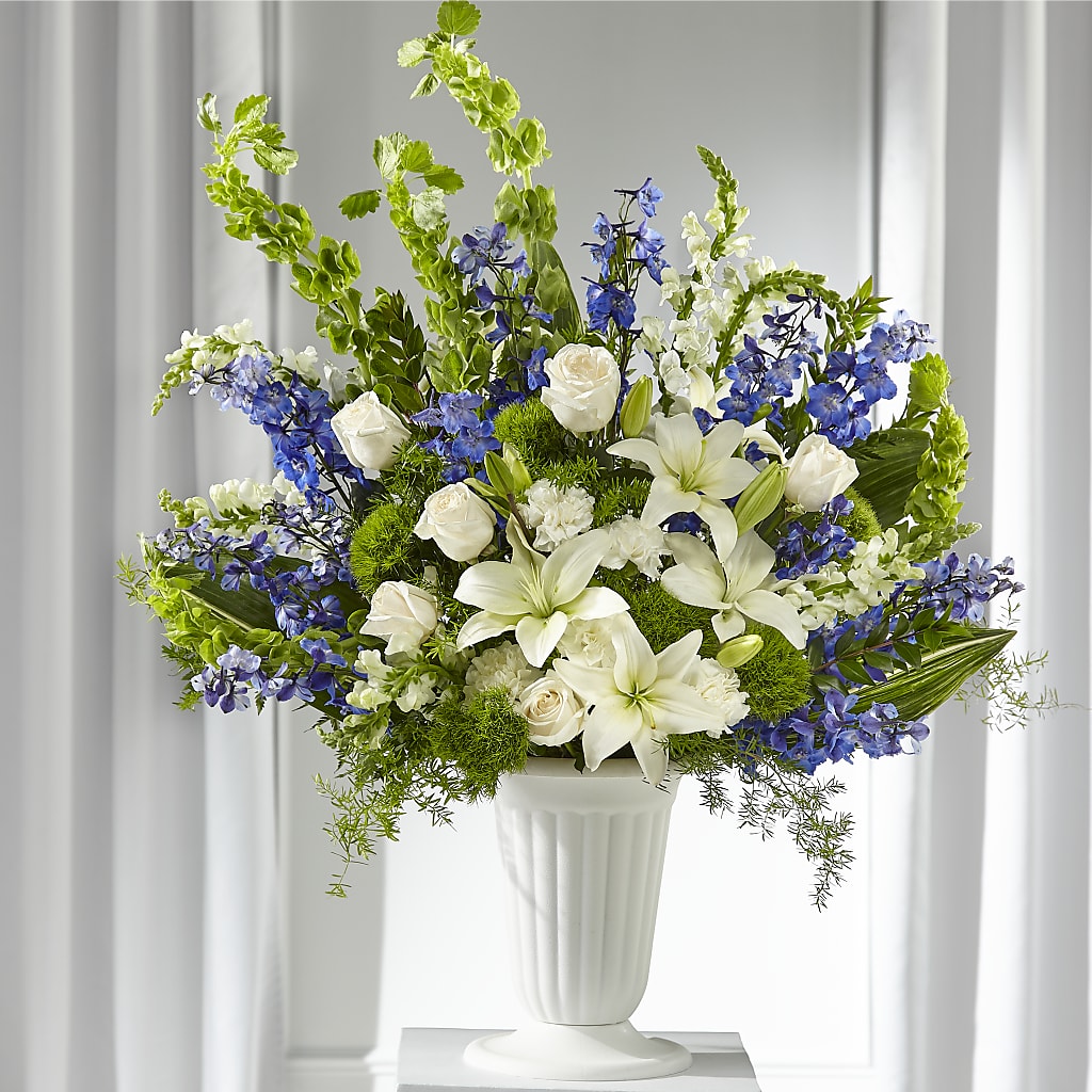 Heartfelt Hope Arrangement – AZAR FLRST INC/NEWPORT BEACH FLRST & GDN, Irvine CA