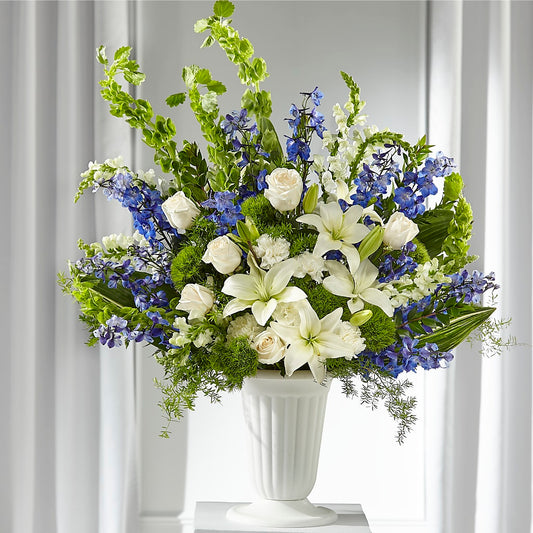 Heartfelt Hope Arrangement – AZAR FLRST INC/NEWPORT BEACH FLRST & GDN, Irvine CA
