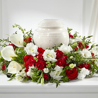 In My Memories Cremation Adornment – AZAR FLRST INC/NEWPORT BEACH FLRST & GDN, Irvine CA