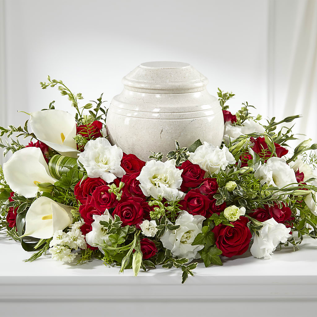 In My Memories Cremation Adornment – AZAR FLRST INC/NEWPORT BEACH FLRST & GDN, Irvine CA