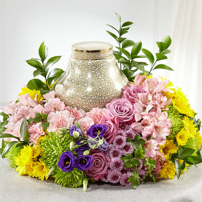Rays of Hope Cremation Adornment – AZAR FLRST INC/NEWPORT BEACH FLRST & GDN, Irvine CA